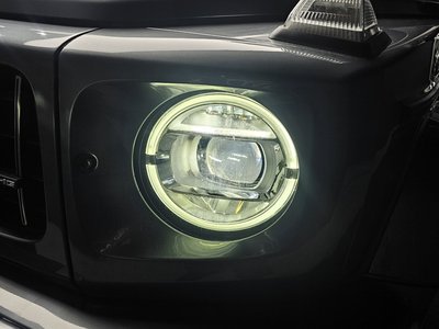 MERCEDES-BENZ G-CLASS - 9