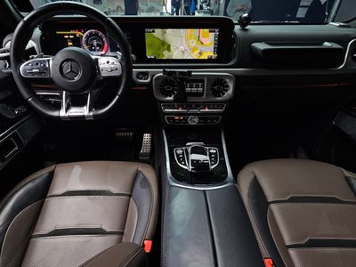 MERCEDES-BENZ G-CLASS - 5