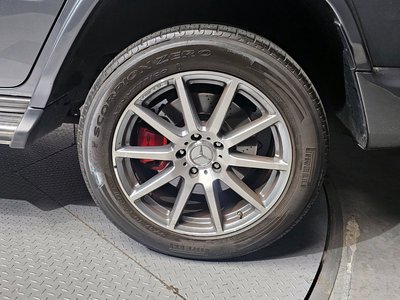 MERCEDES-BENZ G-CLASS - 8