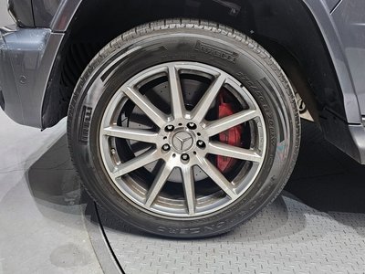 MERCEDES-BENZ G-CLASS - 6