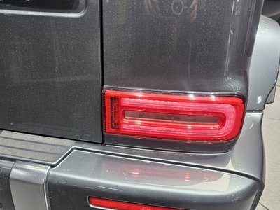 MERCEDES-BENZ G-CLASS - 10