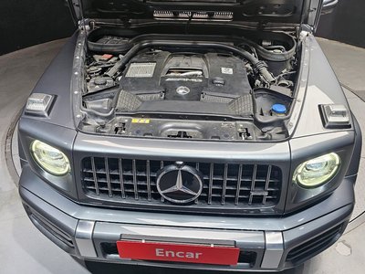 MERCEDES-BENZ G-CLASS - 7