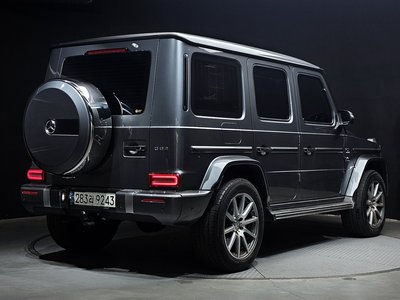 MERCEDES-BENZ G-CLASS - 4