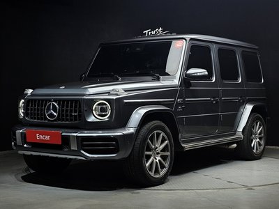 MERCEDES-BENZ G-CLASS - 1