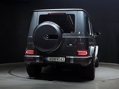 MERCEDES-BENZ G-CLASS - 3
