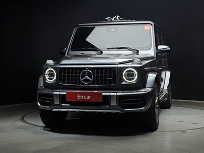 MERCEDES-BENZ G-CLASS - 2