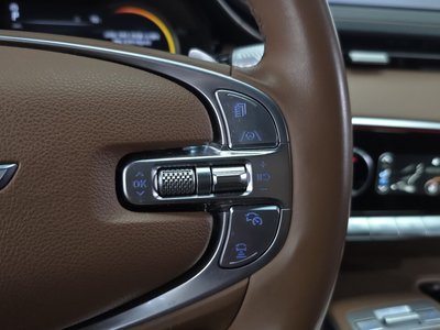 2021 Genesis GV70 — миниатюра 19