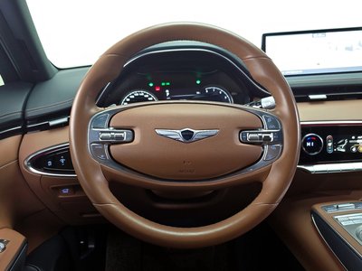 2021 Genesis GV70 — миниатюра 14