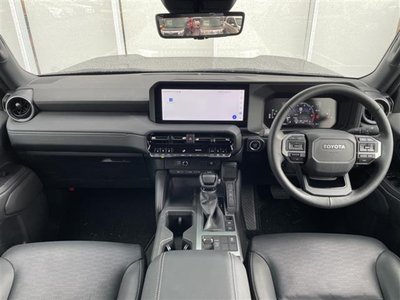 TOYOTA LAND CRUISER 250 - 6