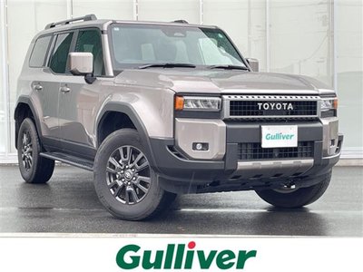 TOYOTA LAND CRUISER 250 - 1