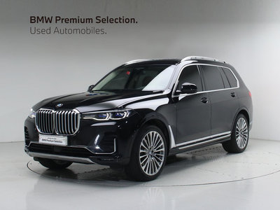 BMW X7 - 1