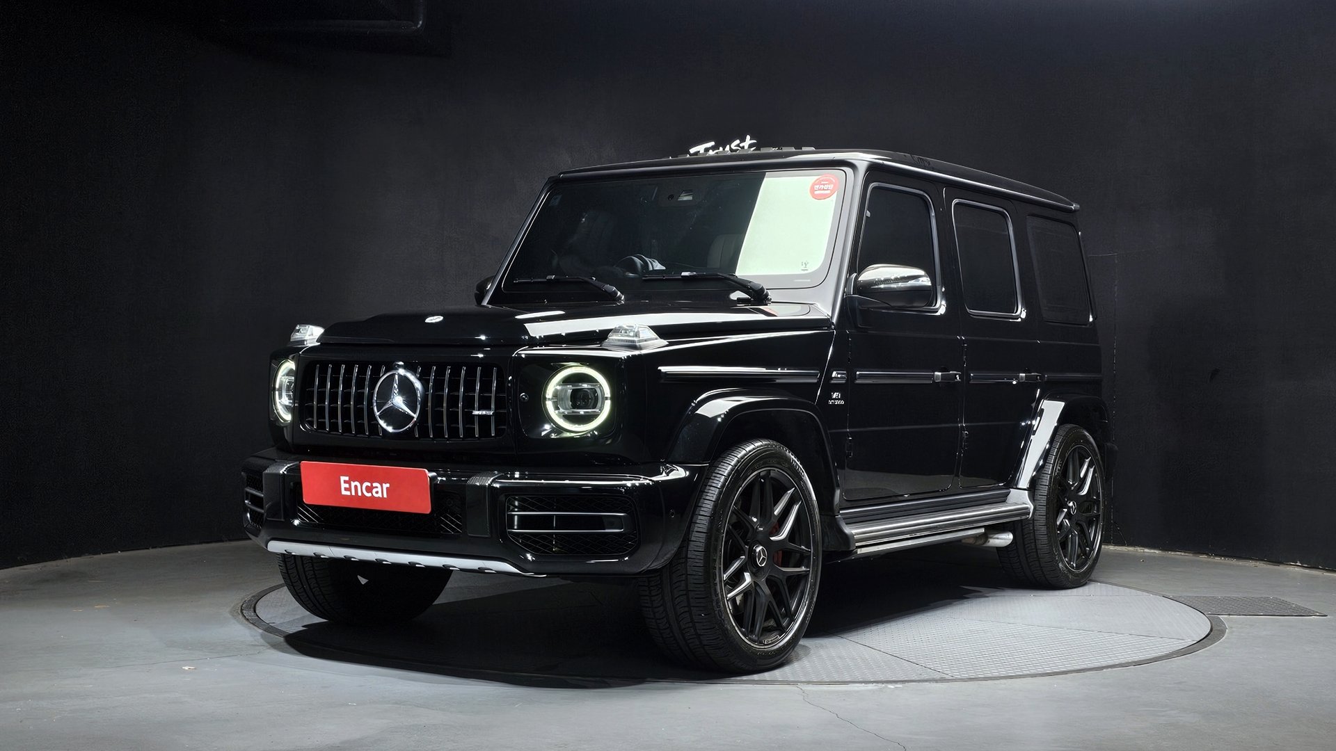 MERCEDES-BENZ G-CLASS - View 1