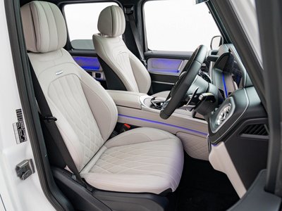 MERCEDES-BENZ G-CLASS - 4