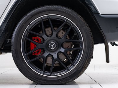 MERCEDES-BENZ G-CLASS - 9