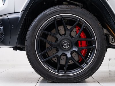 MERCEDES-BENZ G-CLASS - 8