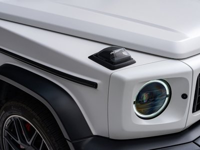 MERCEDES-BENZ G-CLASS - 3