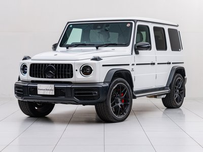 MERCEDES-BENZ G-CLASS - 6