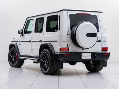 MERCEDES-BENZ G-CLASS - 10