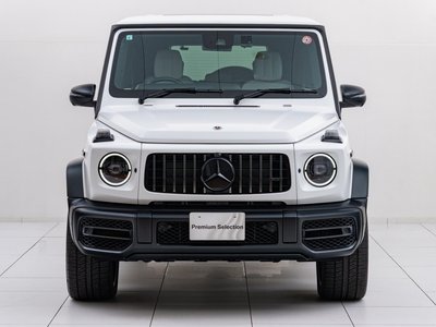 MERCEDES-BENZ G-CLASS - 5