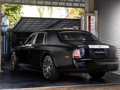 ROLLS-ROYCE PHANTOM - 6