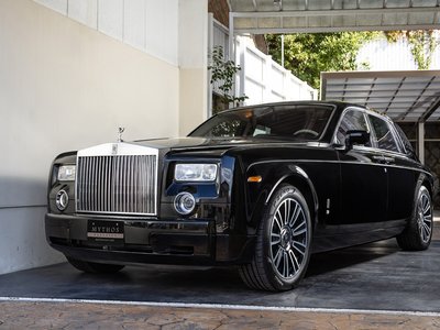 ROLLS-ROYCE PHANTOM - 3