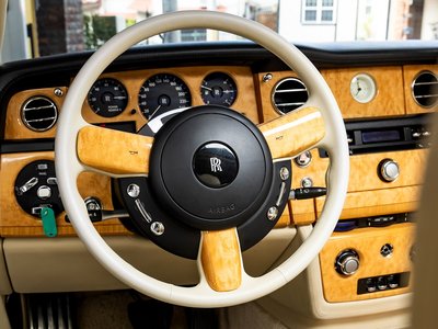 ROLLS-ROYCE PHANTOM - 9