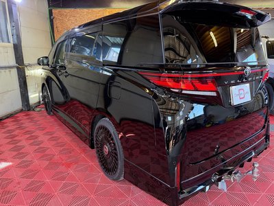 صورة مصغرة 34 لـ 2025 Toyota VELLFIRE