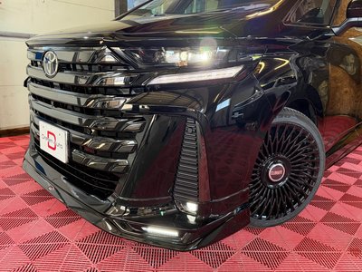 2025 Toyota VELLFIRE 照片 10