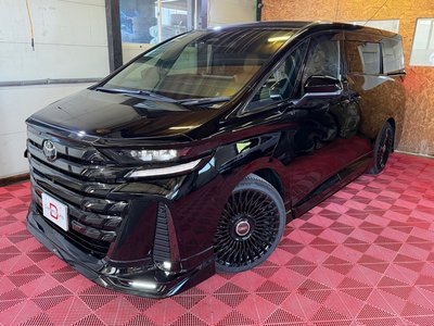 2025 Toyota VELLFIRE 照片 9