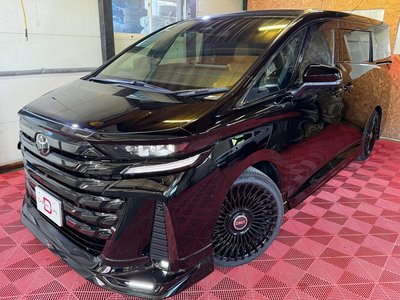 صورة مصغرة 12 لـ 2025 Toyota VELLFIRE