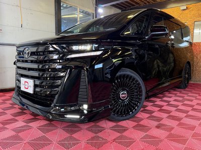 2025 Toyota VELLFIRE 照片 8