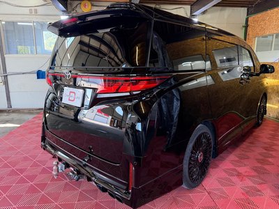 صورة مصغرة 27 لـ 2025 Toyota VELLFIRE