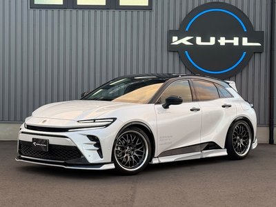 TOYOTA CROWN SPORT - 1