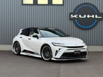 TOYOTA CROWN SPORT - 9