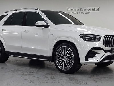MERCEDES-BENZ GLE - 1