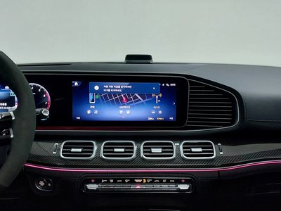 MERCEDES-BENZ GLE - 4