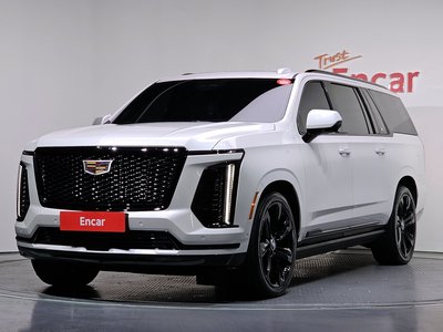 CADILLAC ESCALADE 5TH GENERATION - 1