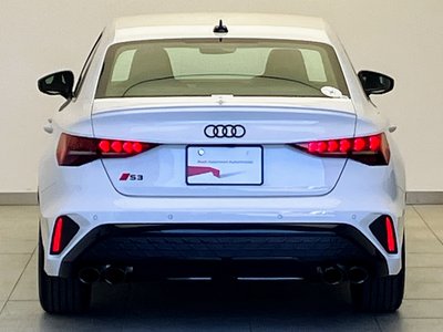 2026 AUDI S3 SEDAN 照片 5