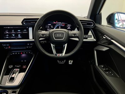 صورة مصغرة 30 لـ 2026 AUDI S3 SEDAN