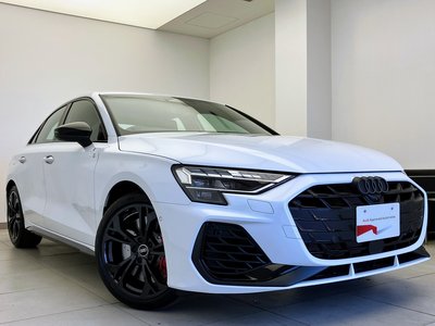 2026 AUDI S3 SEDAN 照片 3