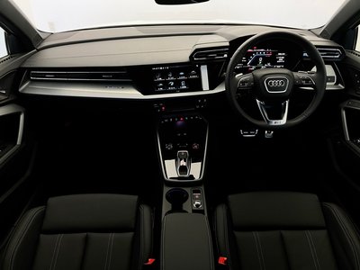 صورة مصغرة 29 لـ 2026 AUDI S3 SEDAN