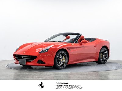 FERRARI CALIFORNIA T