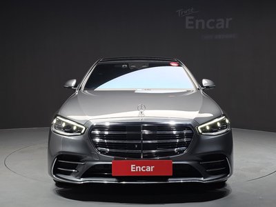 2023 Mercedes-BENZ S-CLASS 照片 2