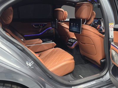 2023 Mercedes-BENZ S-CLASS — миниатюра 17