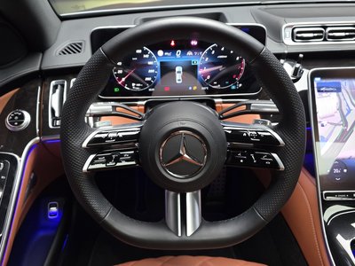 2023 Mercedes-BENZ S-CLASS — миниатюра 20
