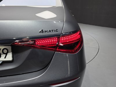 2023 Mercedes-BENZ S-CLASS 照片 10