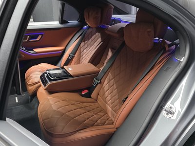 2023 Mercedes-BENZ S-CLASS — миниатюра 18