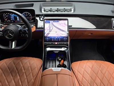 2023 Mercedes-BENZ S-CLASS 照片 5