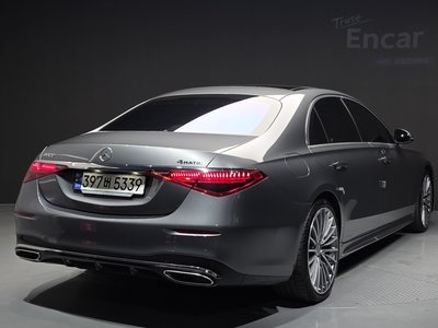 2023 Mercedes-BENZ S-CLASS 照片 3