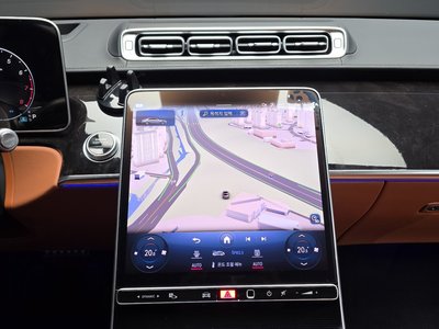 2023 Mercedes-BENZ S-CLASS — миниатюра 19
